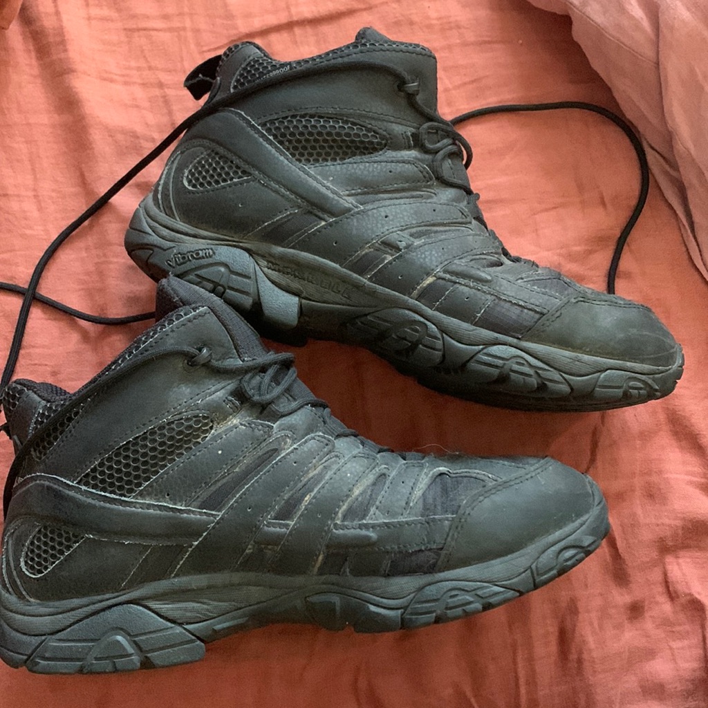Merrell Tactical Boot